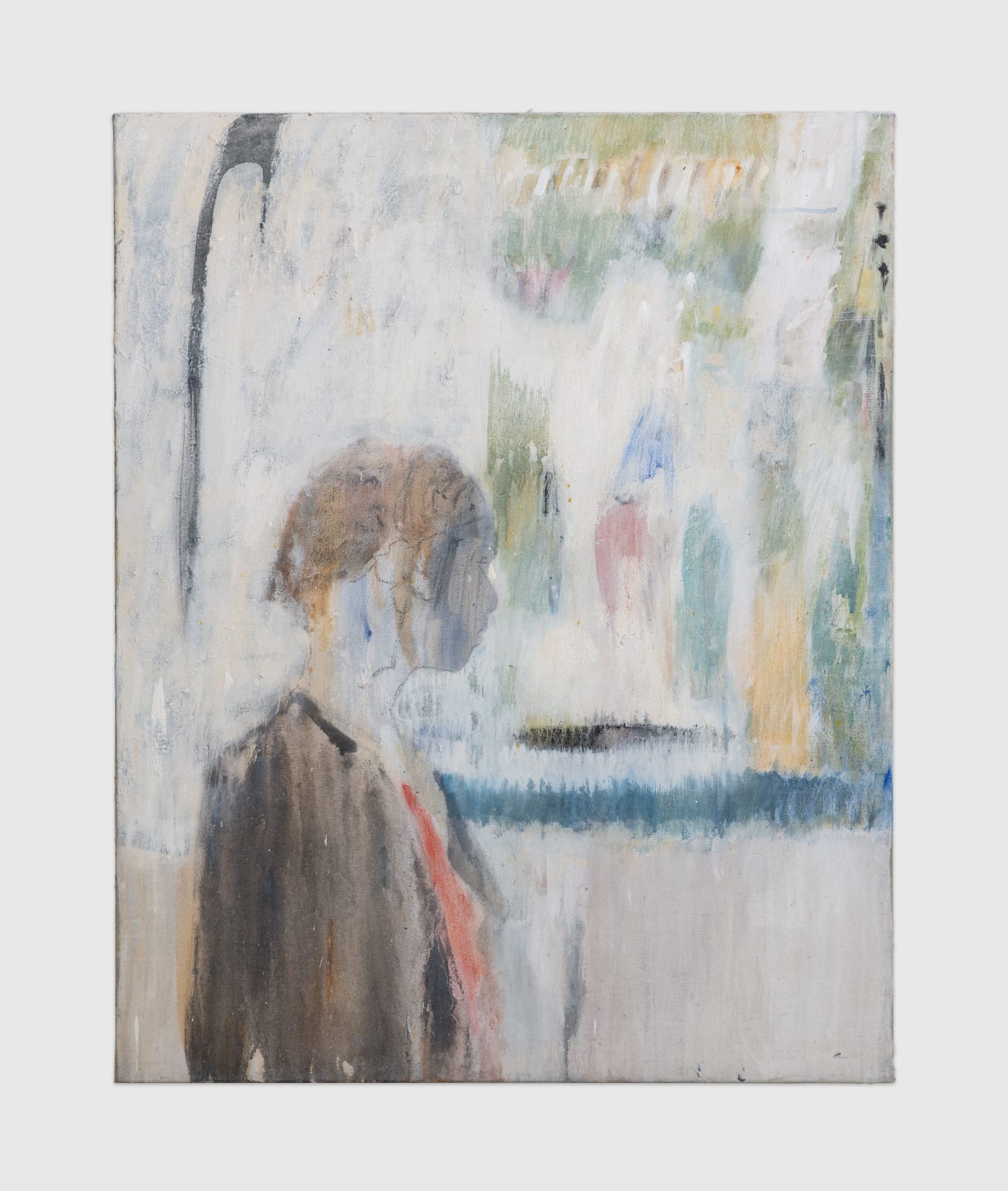 Nick Jensen, Finding a figure, 2023