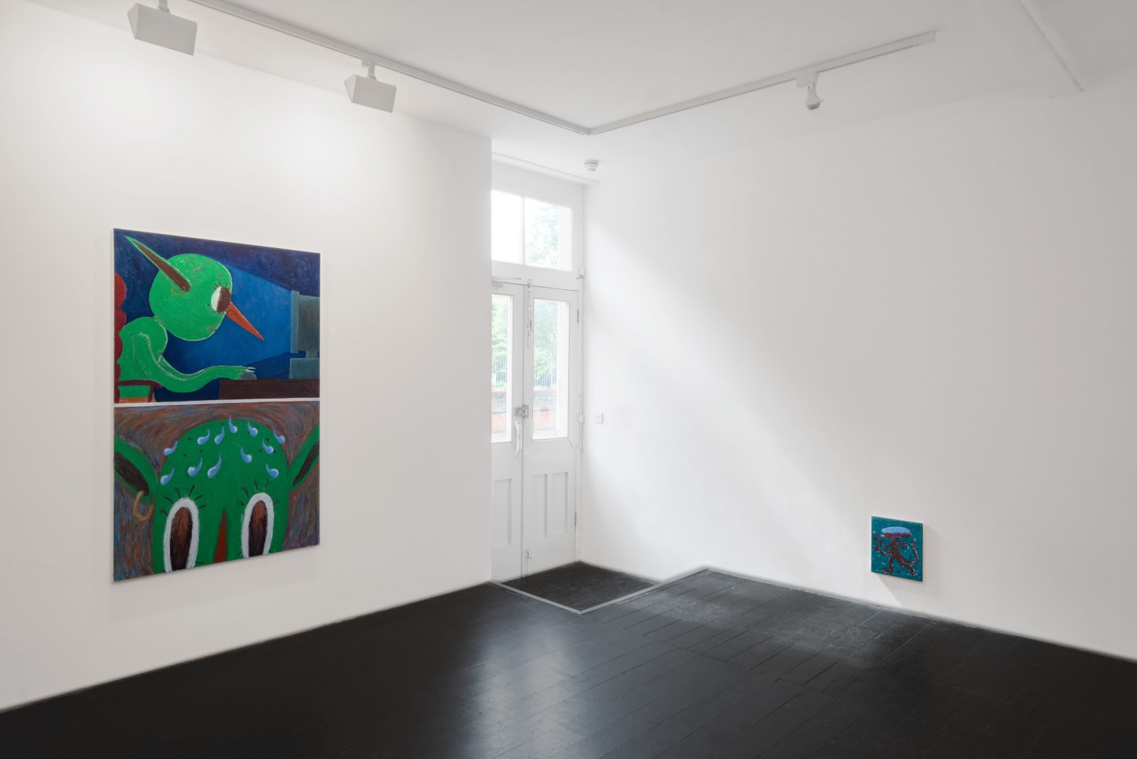 Felix Treadwell, Alien, 2019