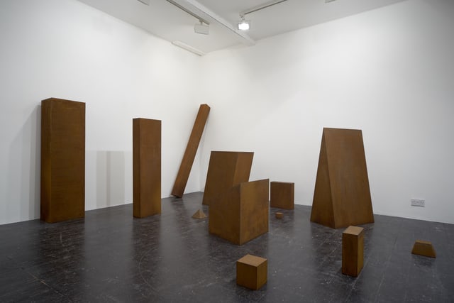 Alice Anderson, Insouciance Paris, November 2015, 2016