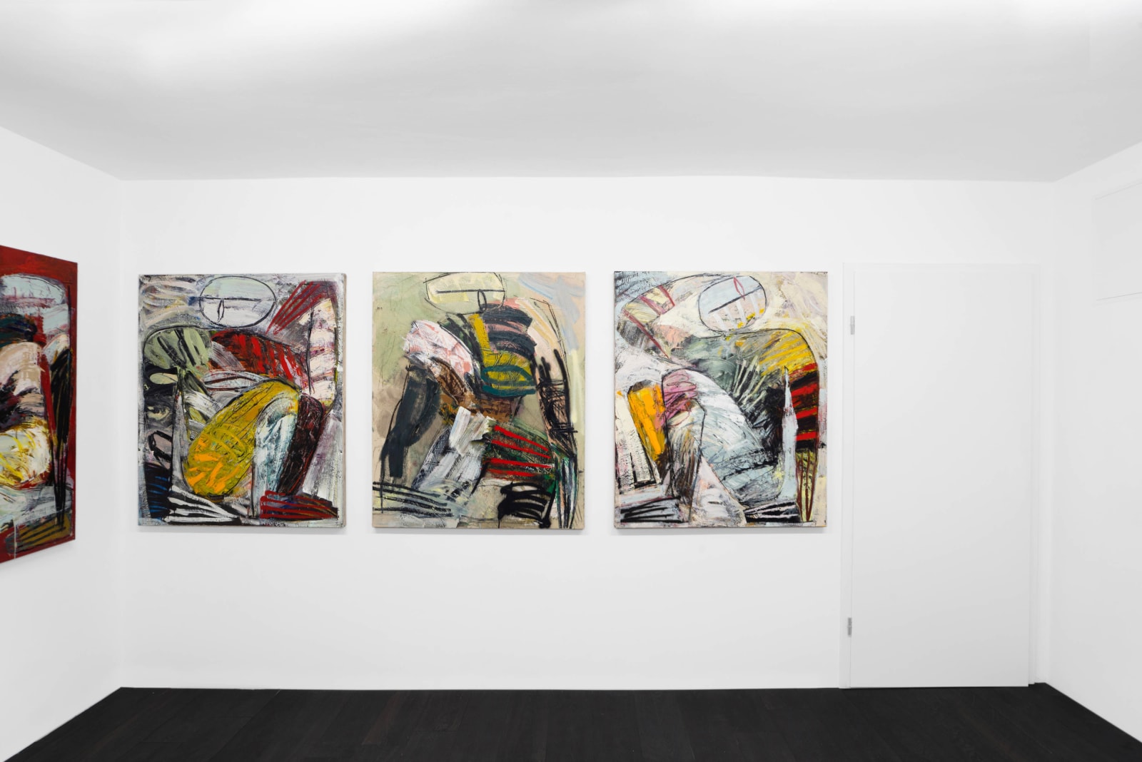 Xavier Baxter, Legless, 2023