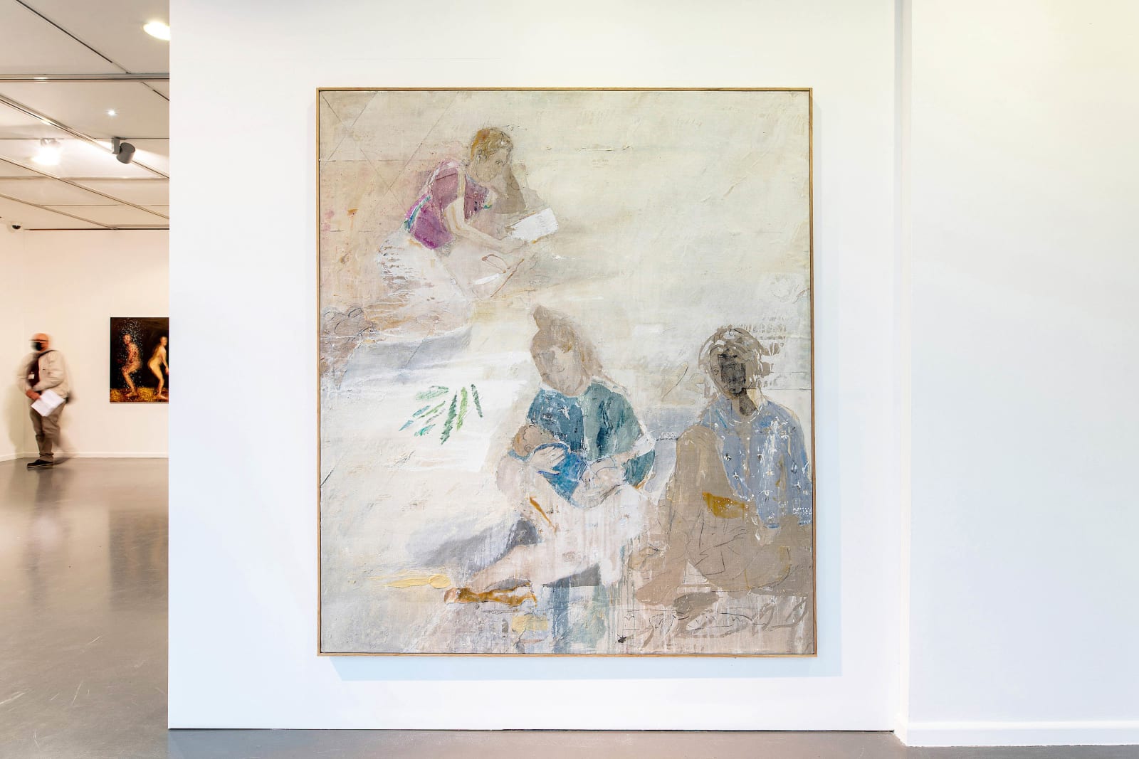 Nick Jensen, Frances & Edie, 2021