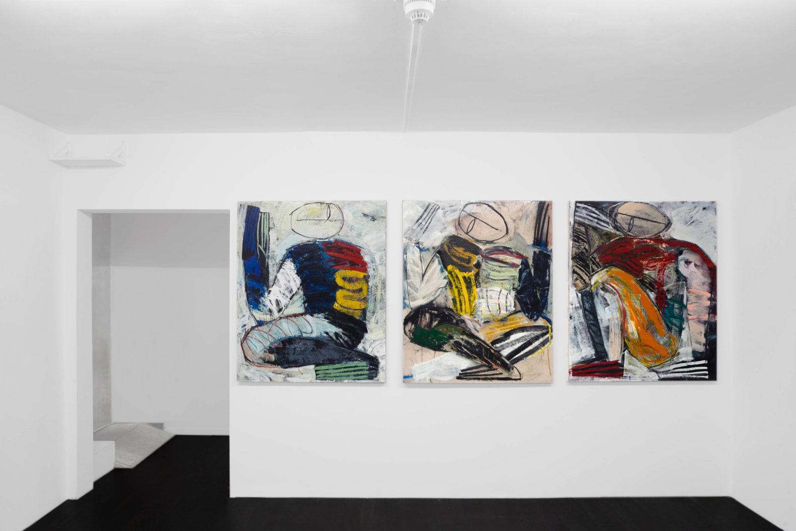 Xavier Baxter, Please, 2023