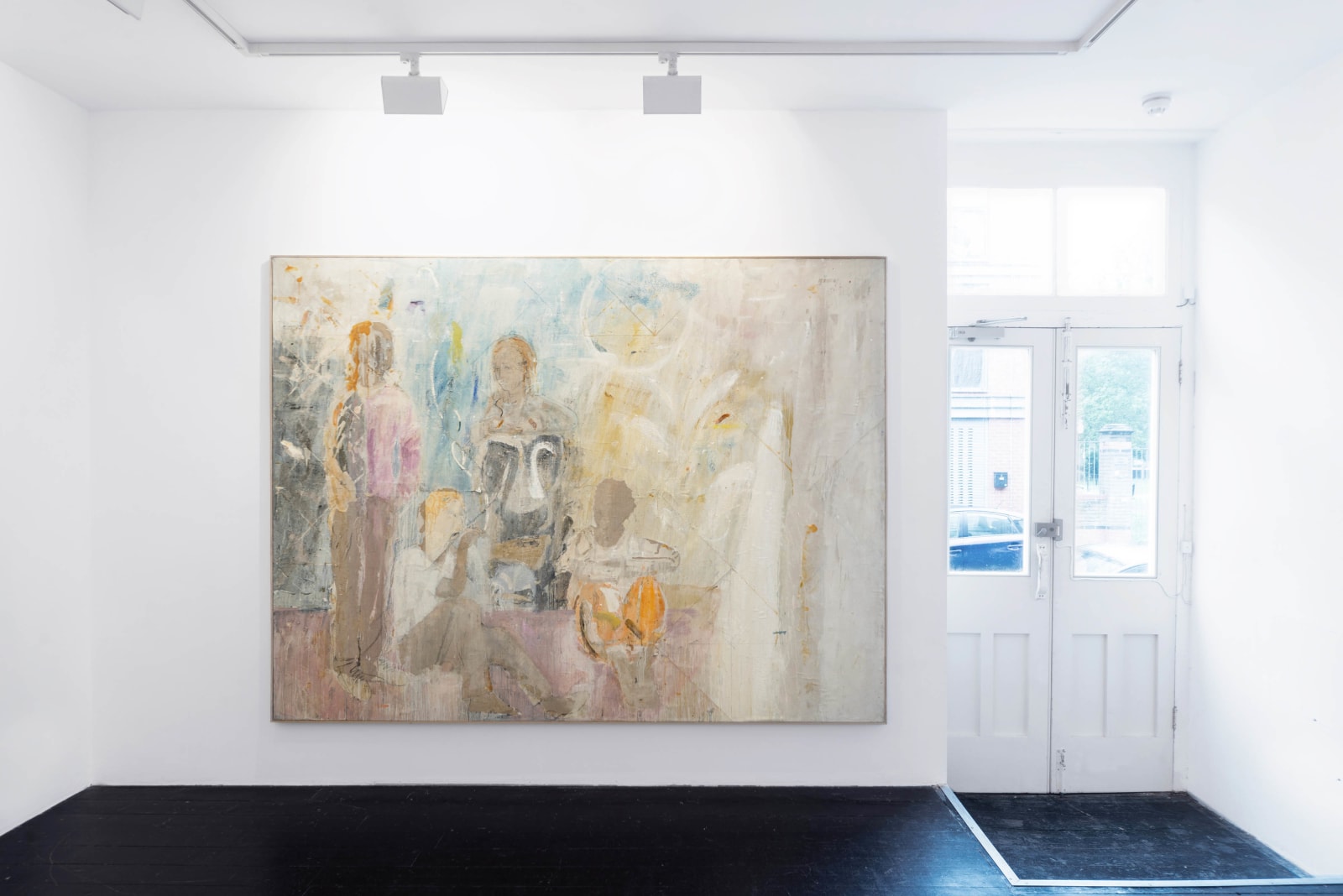 Nick Jensen, Smoker, 2021