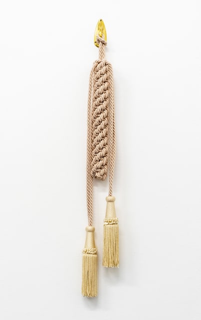 Hannah Brown, Long side fender, 2T, oyster, 2019