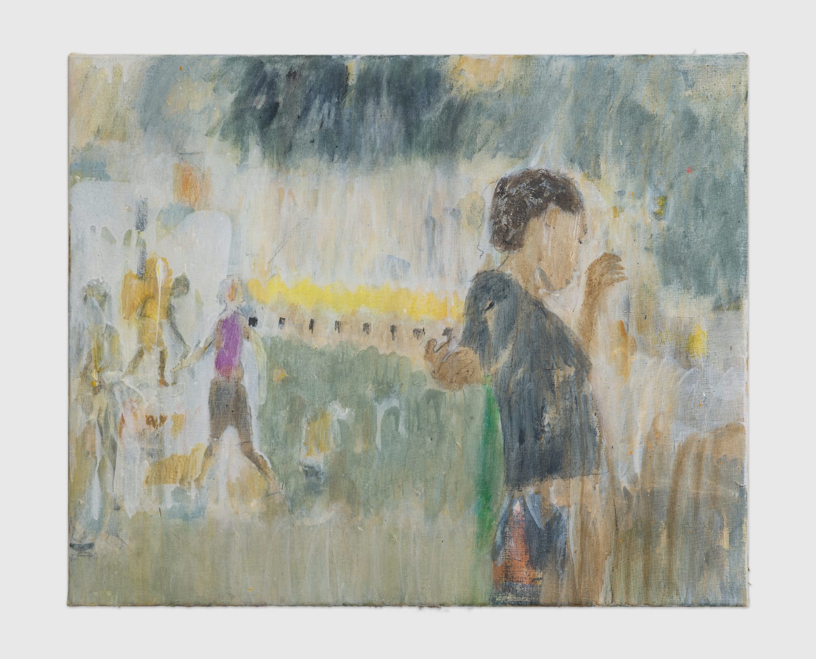 Nick Jensen, The Downs, 2023