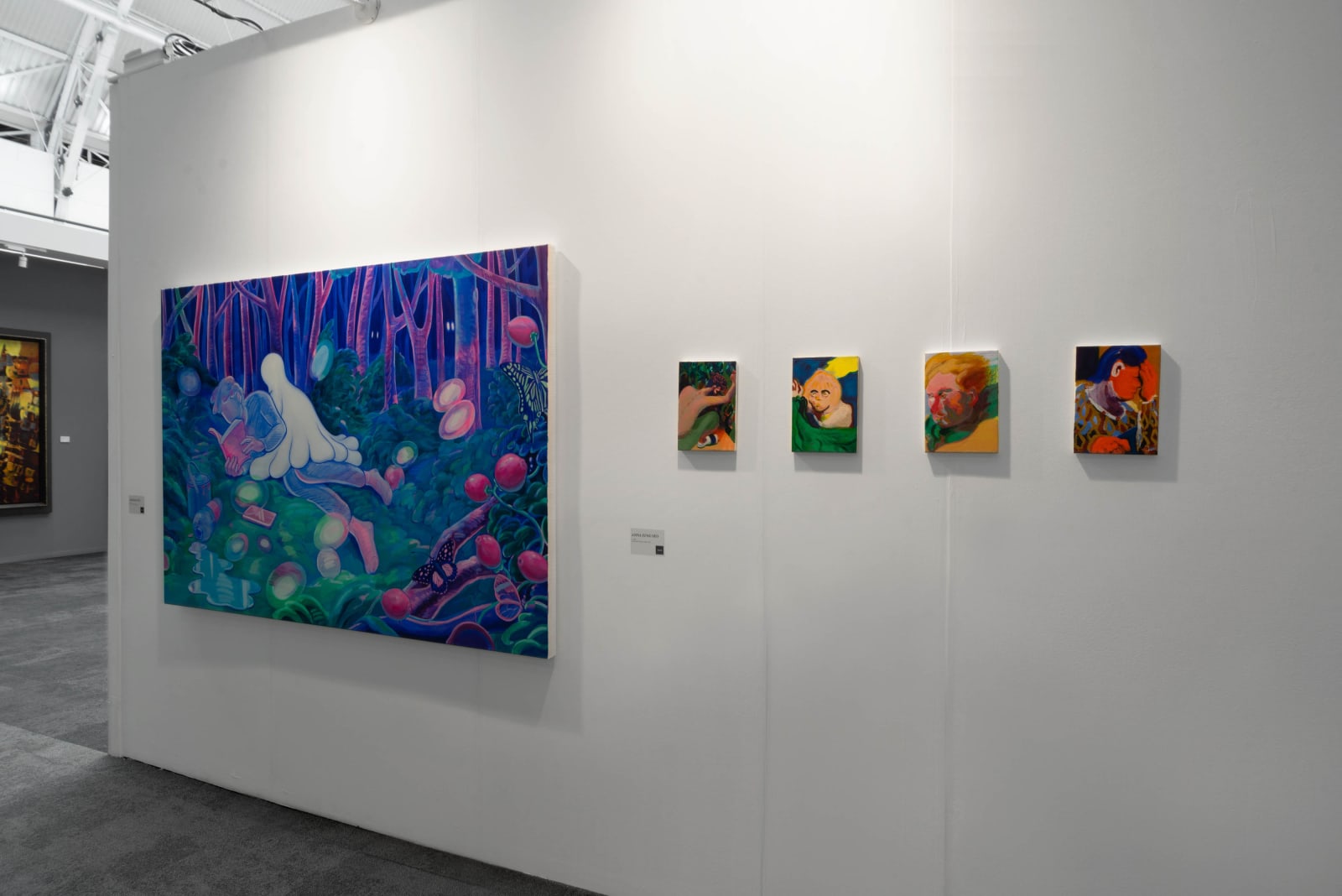 Anna Jung Seo, I’m sure you would come back, 2021