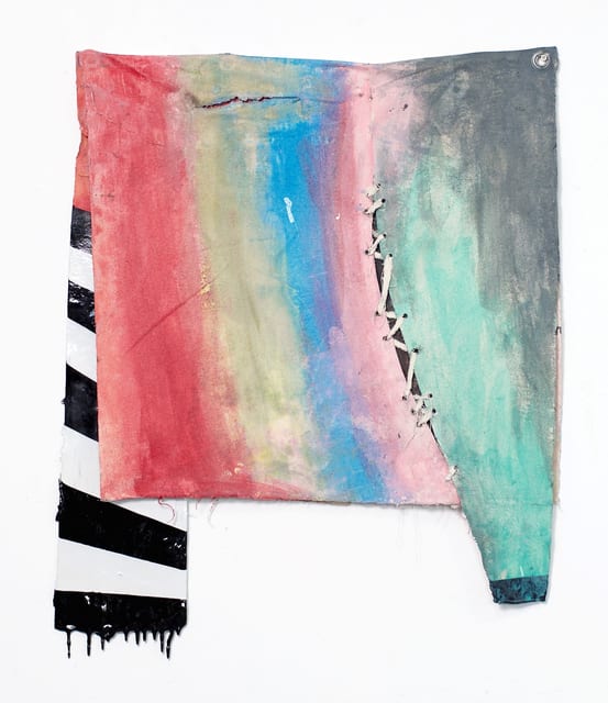 Shane Bradford, Fantoche (Bolero), 2018