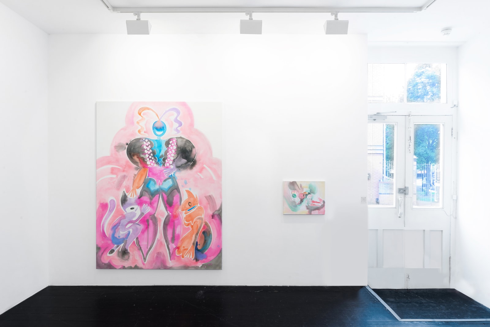 Susie Green, Loyal Companions, 2024
