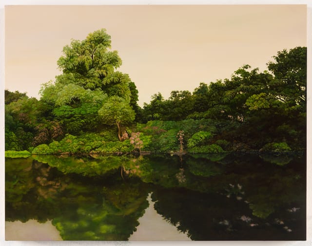Hannah Brown, River Lea 3, 2019