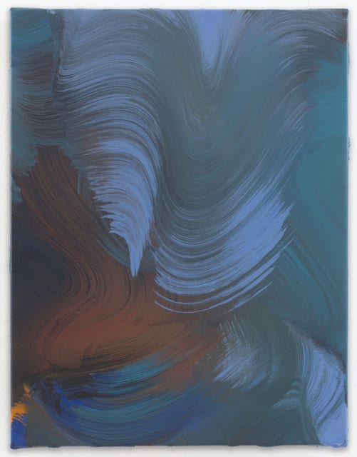 Erin Lawlor, gentle/sift , 2020