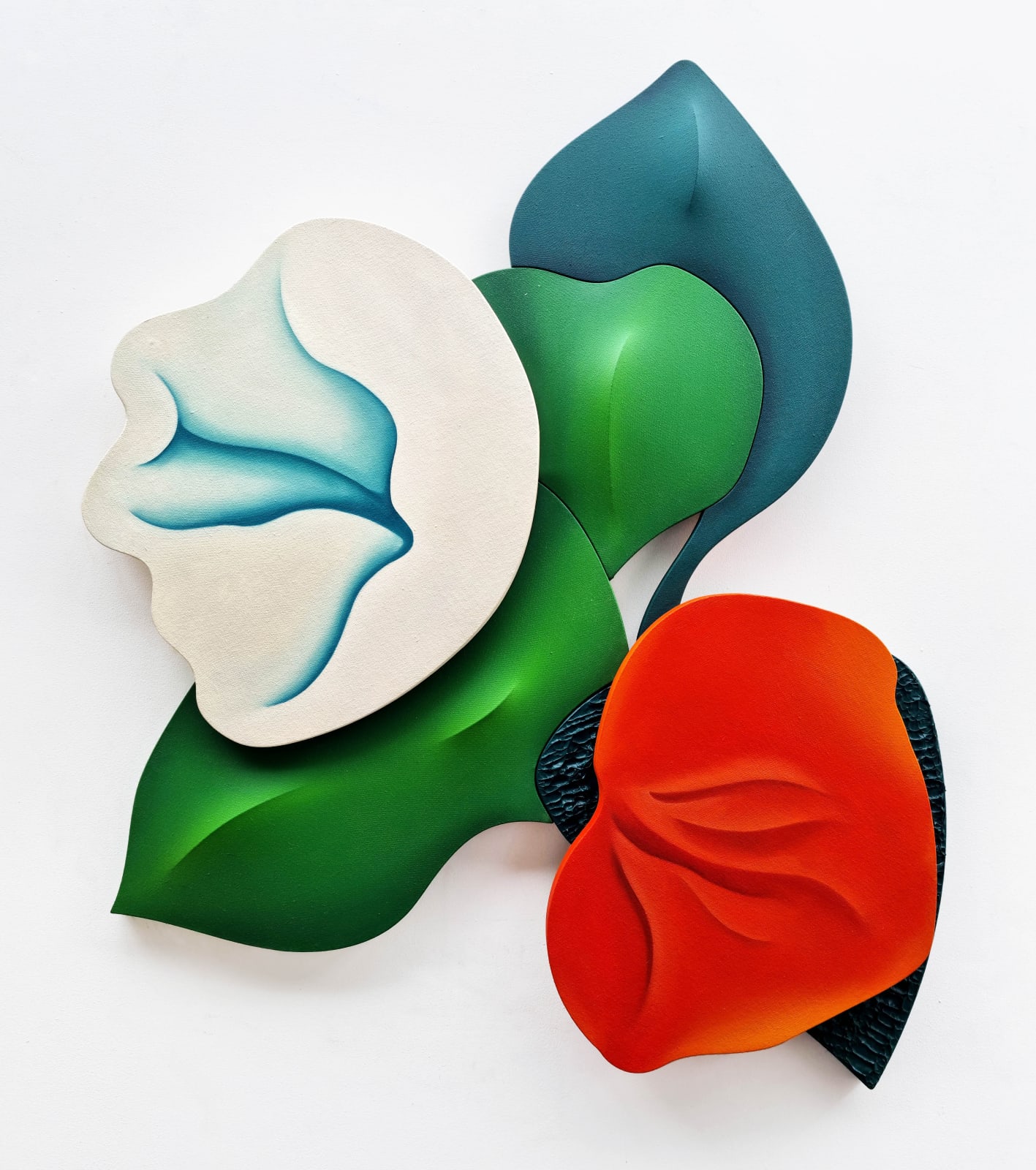 Charlie Oscar Patterson, Rhododendron Campanulatum, 2023