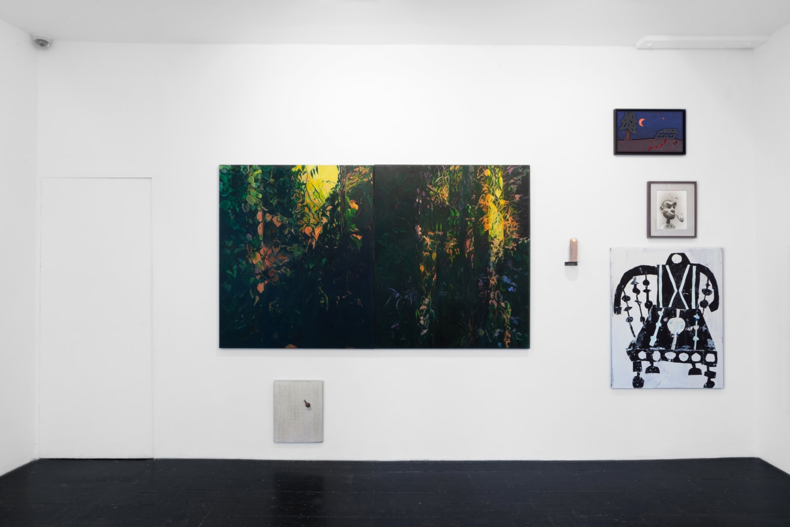Hannah Brown, Compression 5, 2020-2021