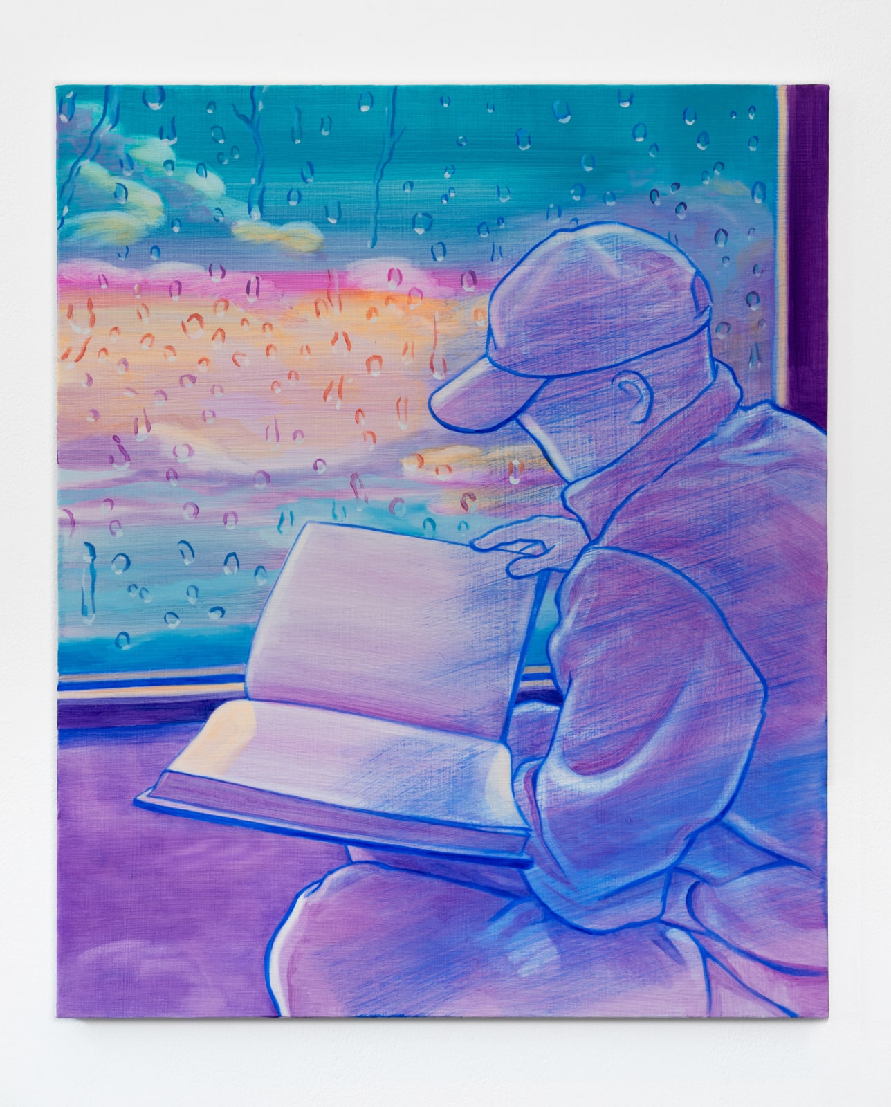 Jaeyeon Yoo, After the Rain, 2023