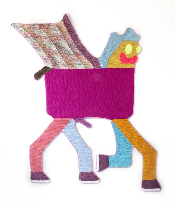 Wells Chandler, Maybe She’s Born With It, 2018