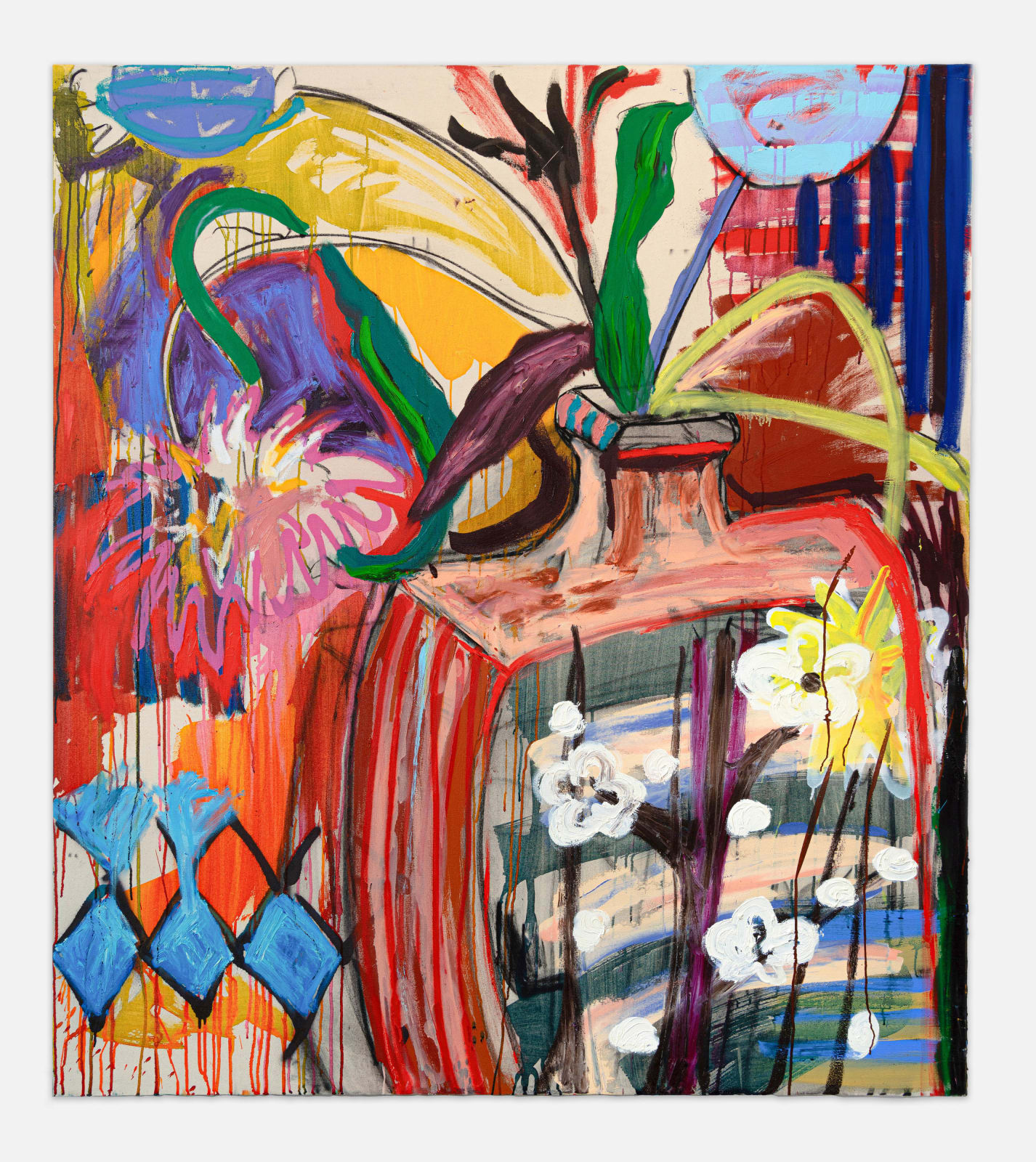 Rose Electra Harris, Lay me down, 2023