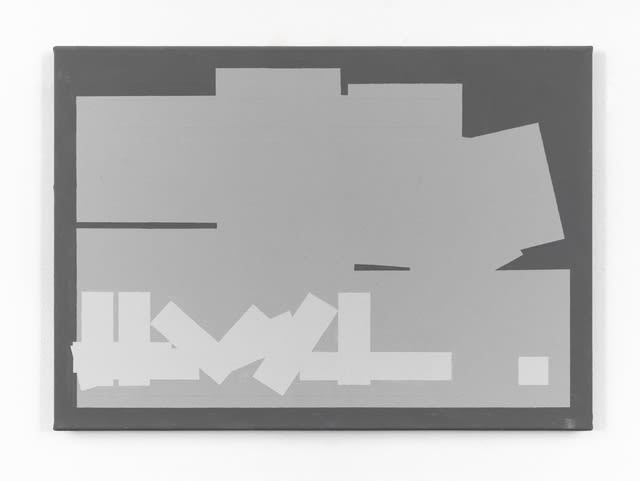Lucas Dupuy, Longword1, 2018
