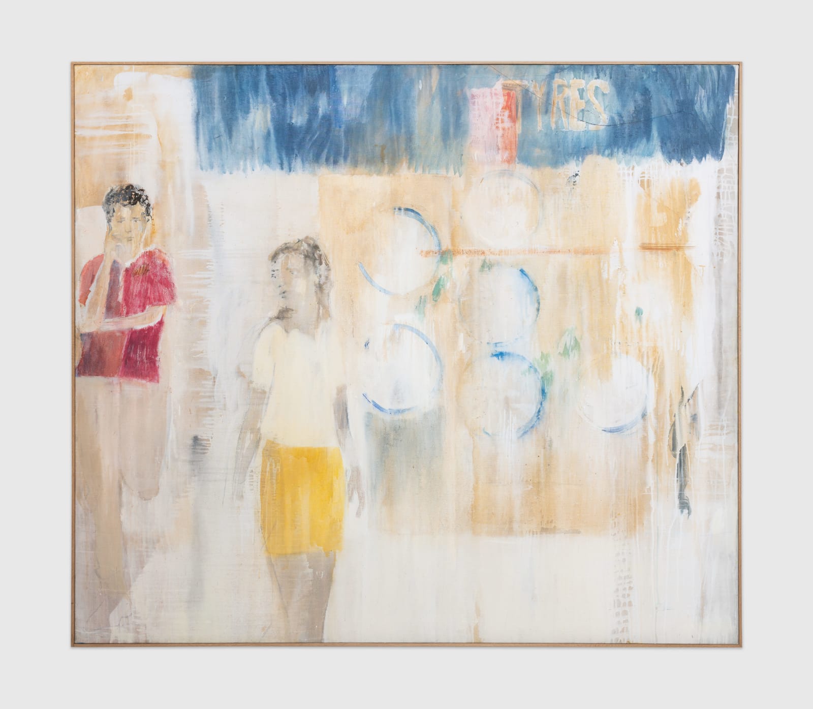 Nick Jensen, Tottenham Tyres, 2023