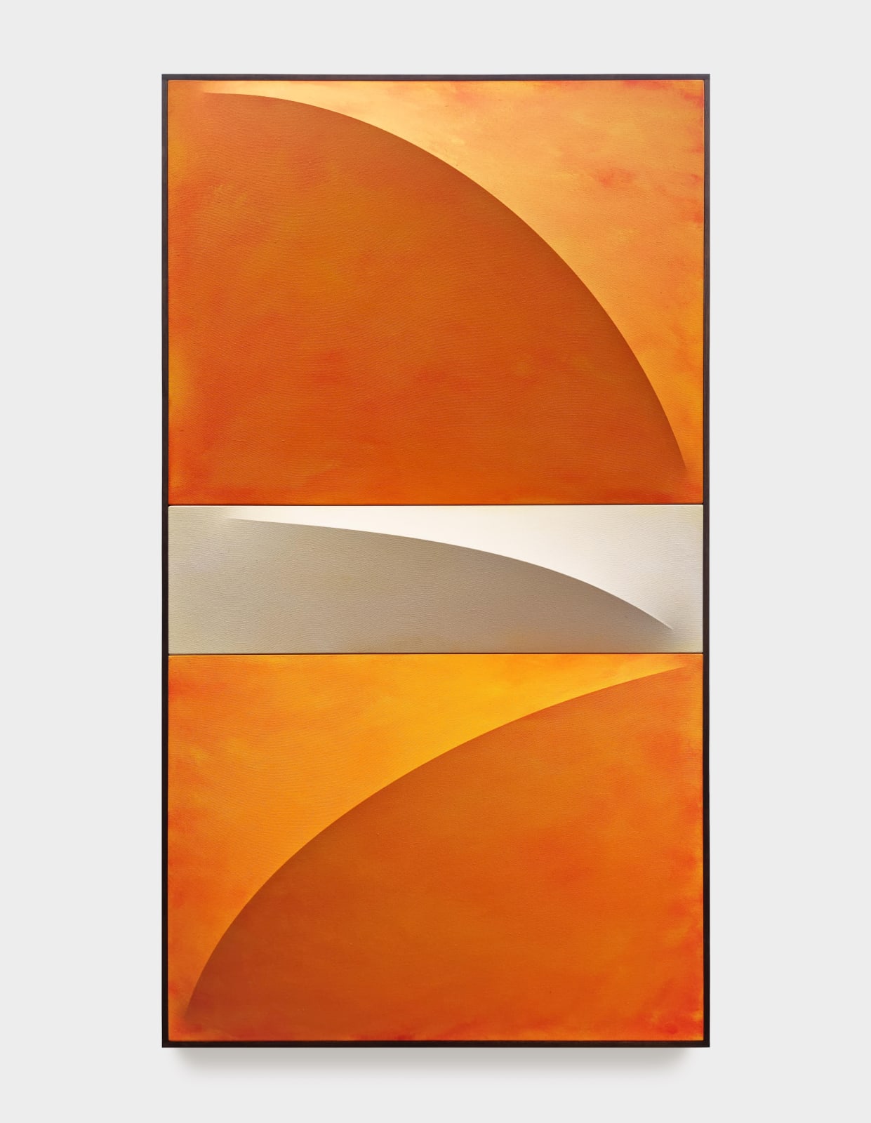 Charlie Oscar Patterson, No. 9–3 Orange, 2022
