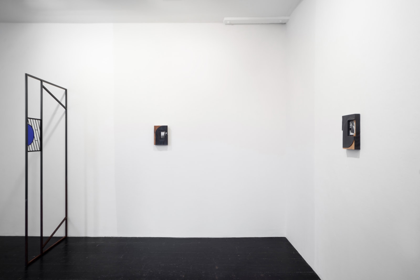 Jack Brindley, Blanks (Stories of water), 2020