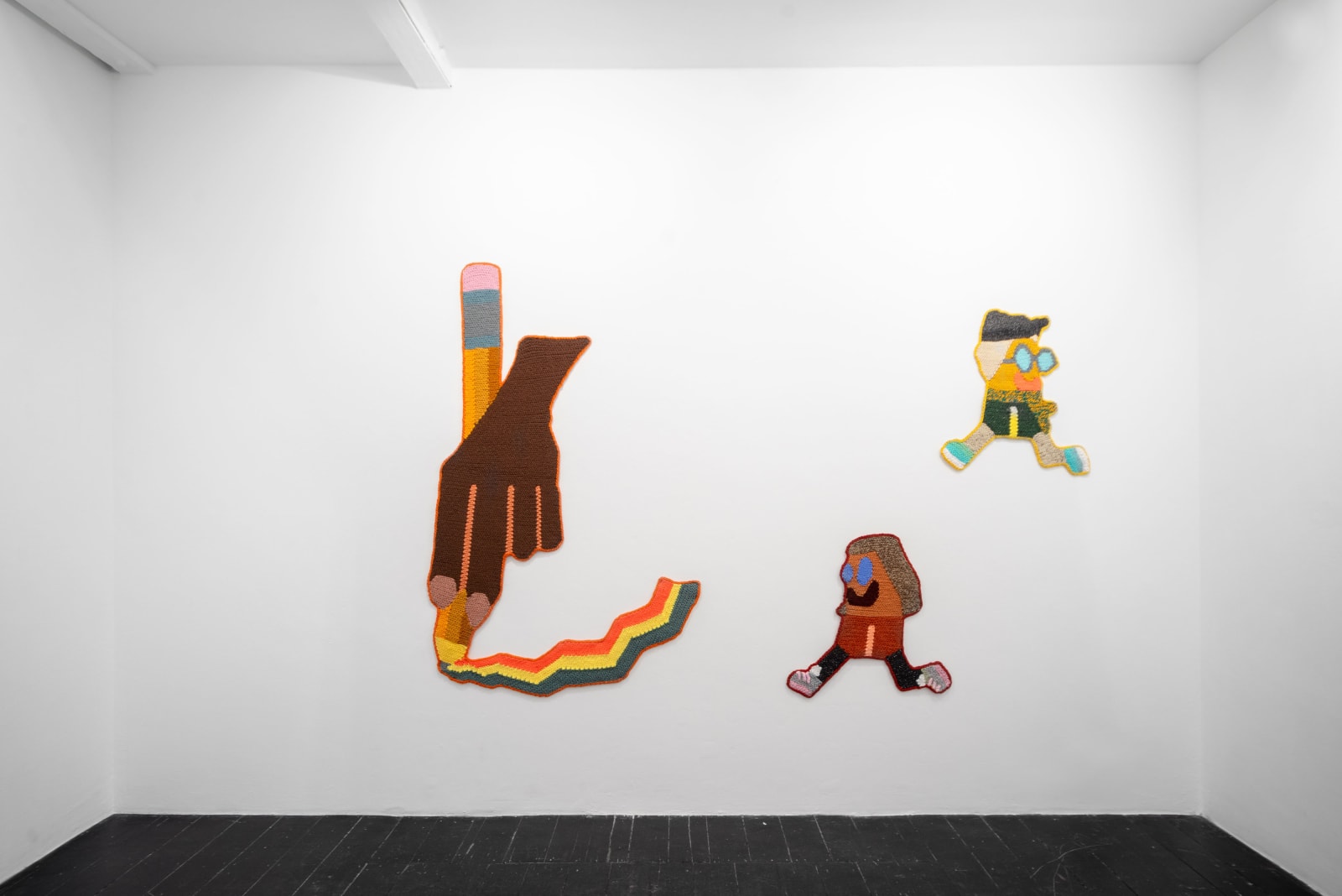 Wells Chandler, David Hockney, 2018