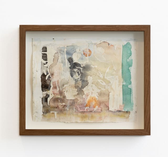 Nick Jensen, Untitled, Smoker, 2020