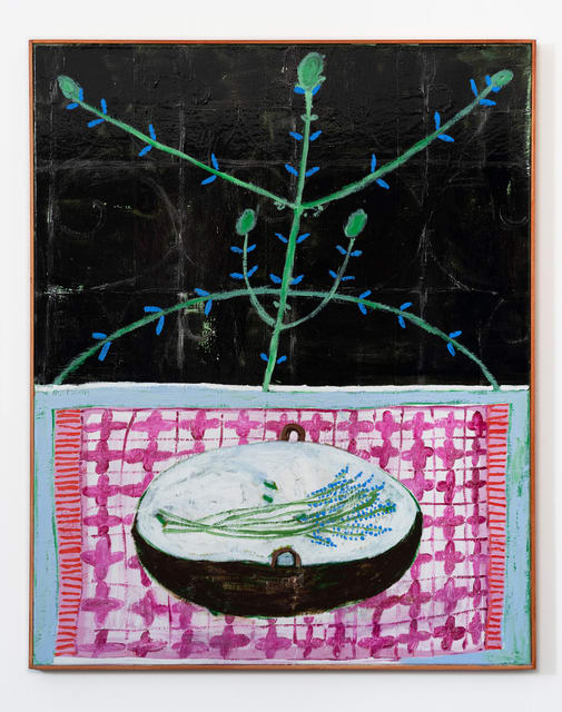 Galina Munroe, The Lavender Lady, 2021