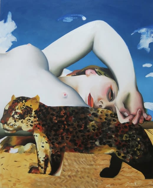 Margaux Valengin, Soleil Mou, 2017