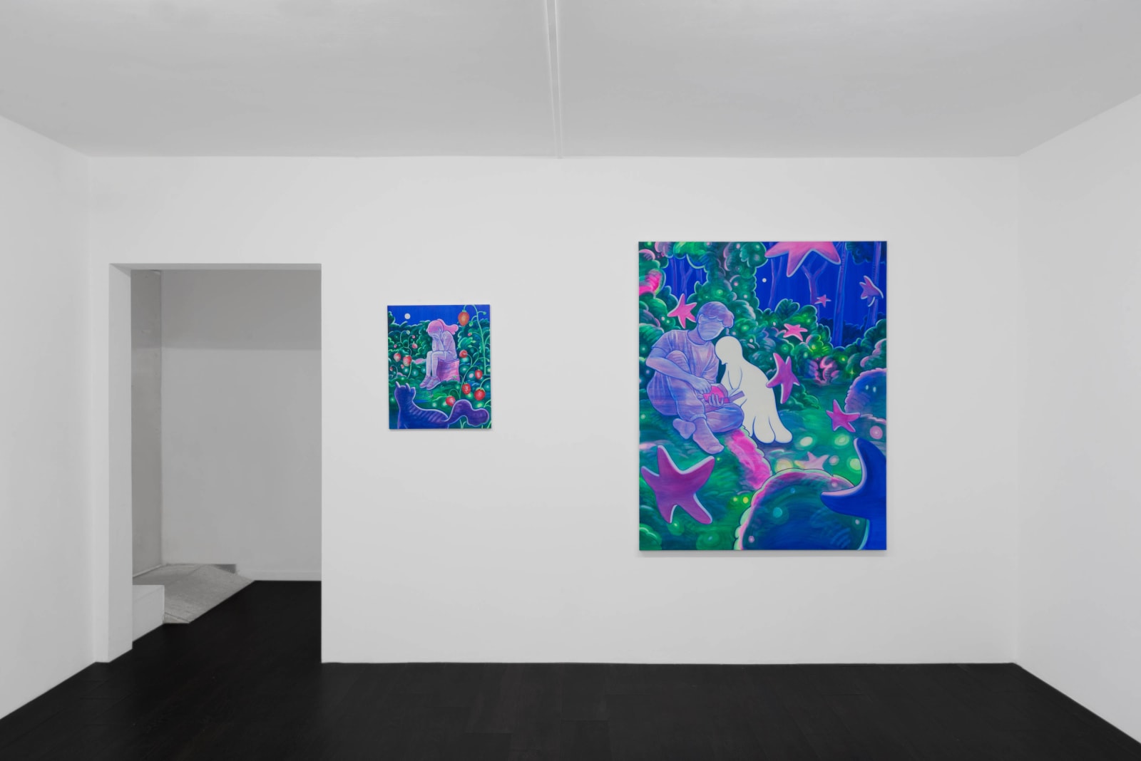 Jaeyeon Yoo, Strawberry Fields, 2023