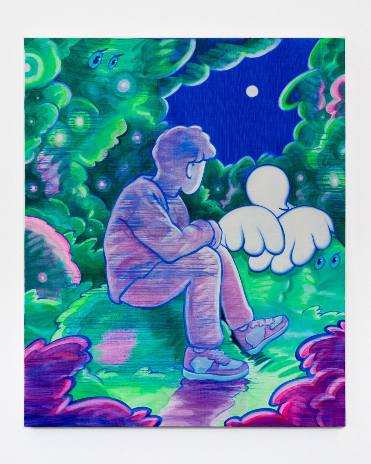 Jaeyeon Yoo, Two in the Forest, 2023