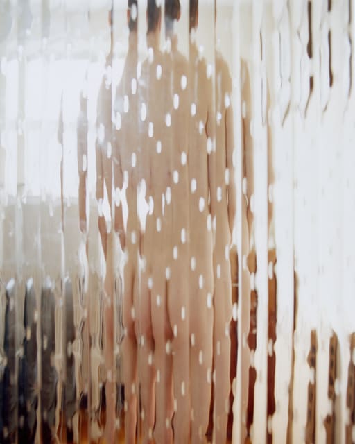 Yushi Li, The Veil, back, 2020