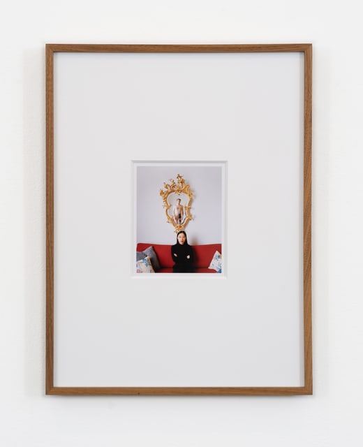 Yushi Li, The Artist Portrait (Gallerist 1), 2019