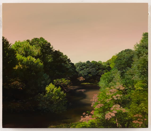 Hannah Brown, River Lea 2, 2019