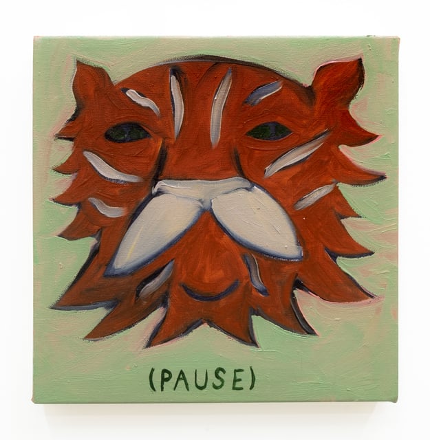 Sophie Vallance Cantor, Botoroño’s Meditation (Pause), 2021