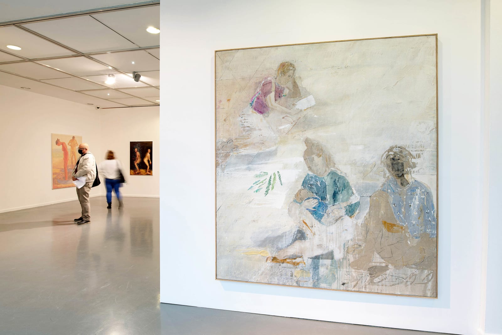 Nick Jensen, Frances & Edie, 2021