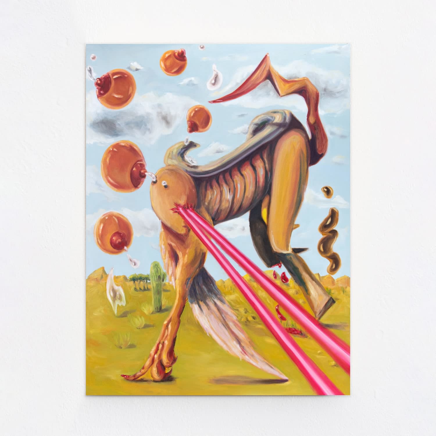 Evita Ziemele, Weaning Off, 2024
