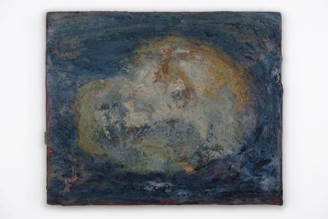 Simon Burton, Monad head (Domingo), 2021