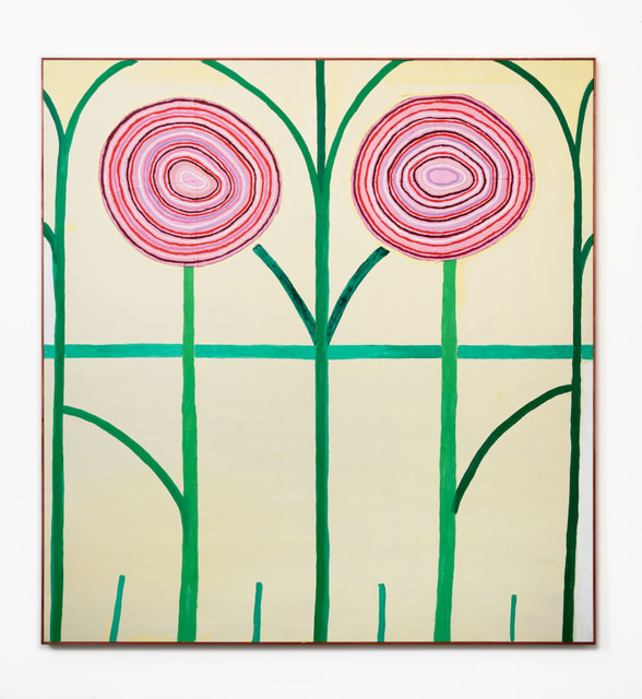 Galina Munroe, The greenhouse, 2021