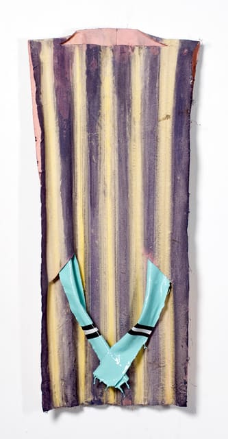 Shane Bradford, Fantoche (Armour), 2018