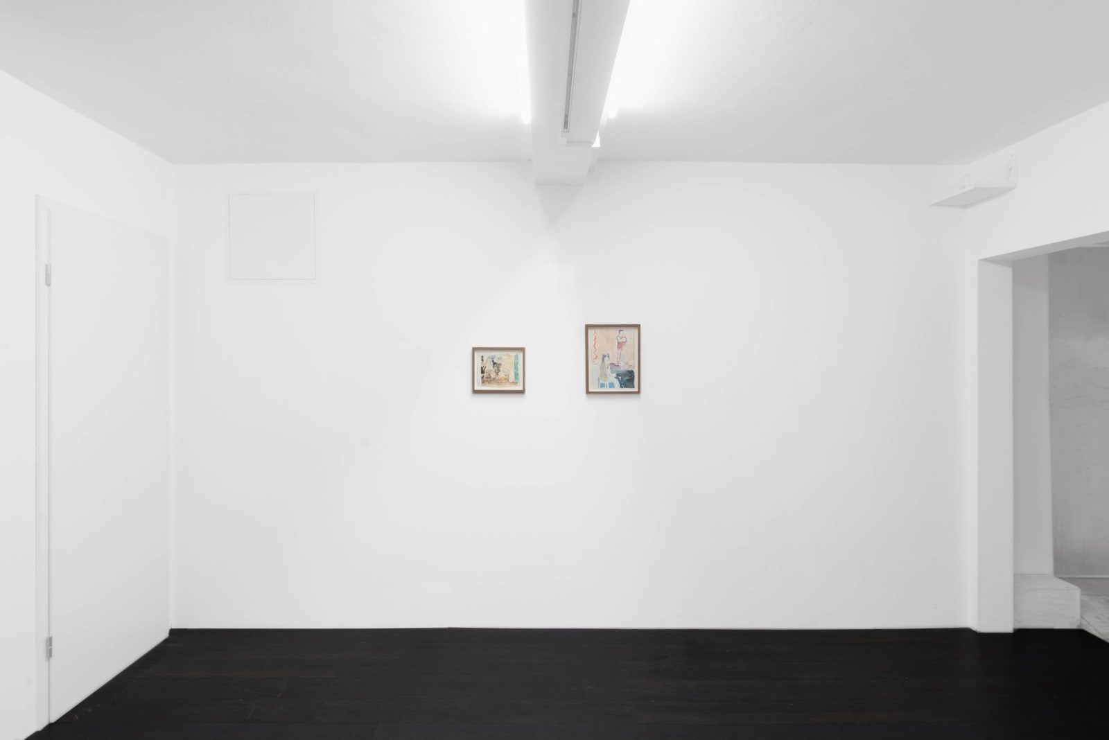 Nick Jensen, Untitled, Smoker, 2020