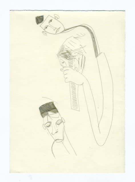 Daniel Blumberg, μg, microphone, 2019