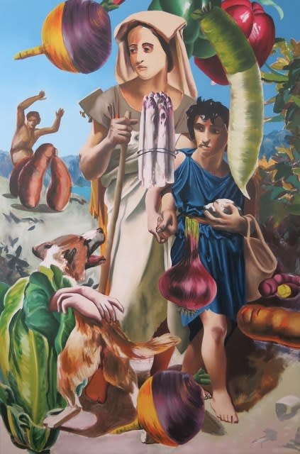 Margaux Valengin, Homerette et Son Guide, 2017