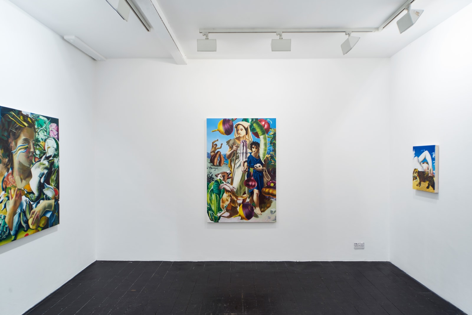 Margaux Valengin, Homerette et Son Guide, 2017