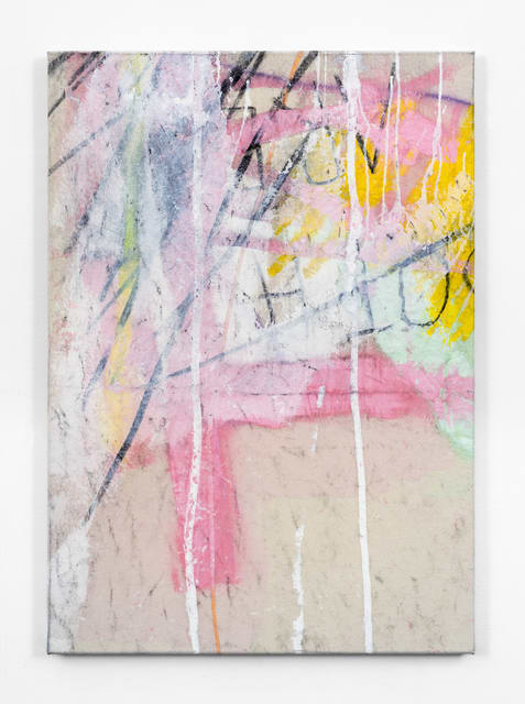 Jenny Brosinski, Spell it out, 2018