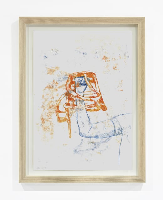 Olivia Bax, Punch, 2019