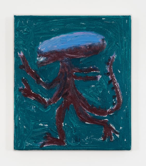 Felix Treadwell, Alien, 2019
