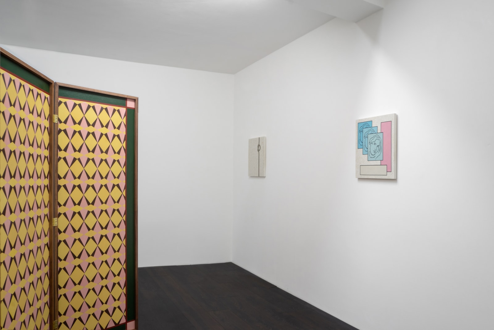 Victor Seaward, Matisse Three Times, 2019