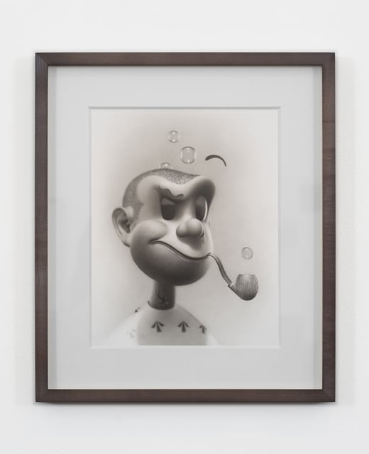 Naive John, Paris, 1937. And a stint in prison. Here we are taught how to smoke by none other than Jean Genet , 2021