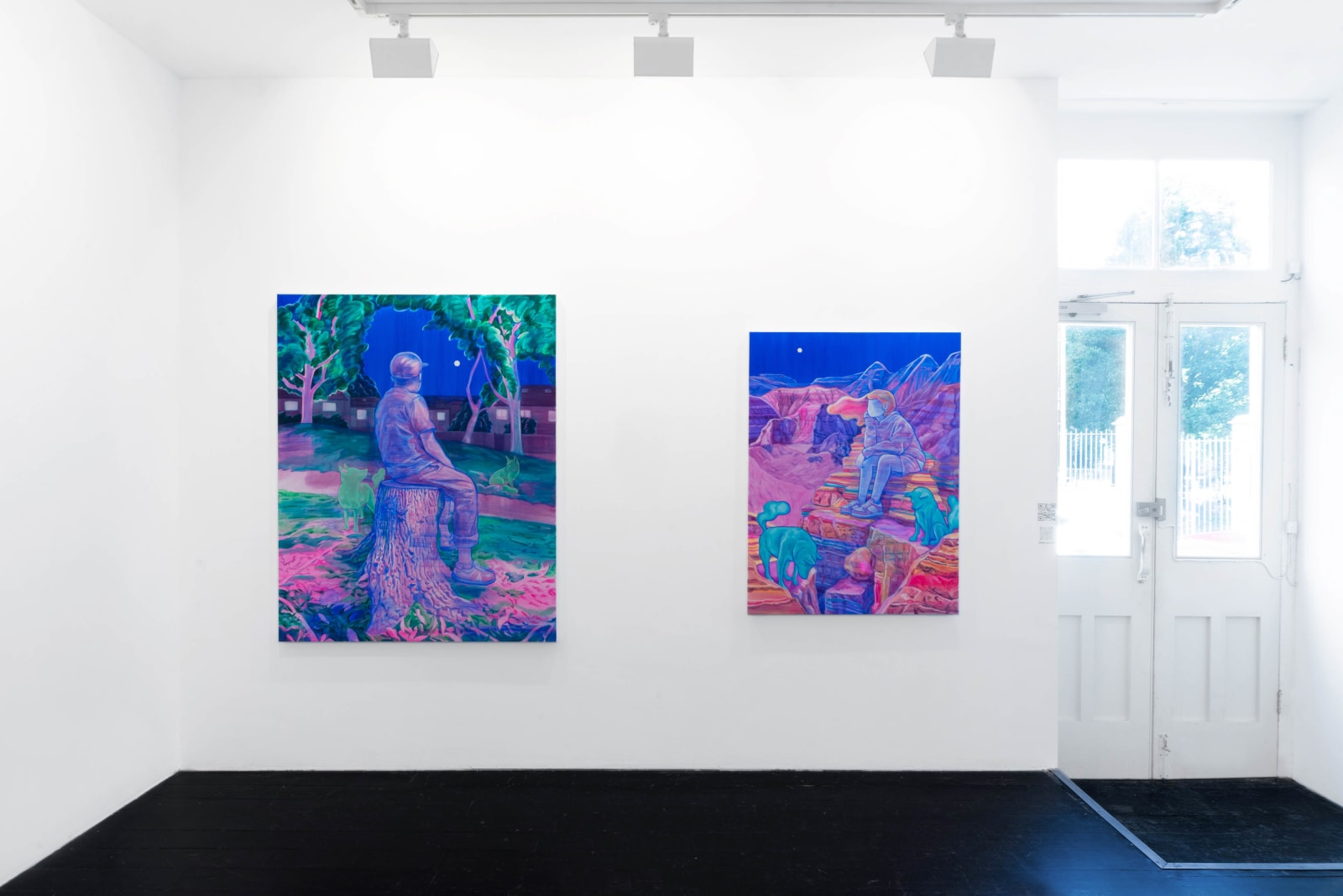 Jaeyeon Yoo, Tree Stump, 2023