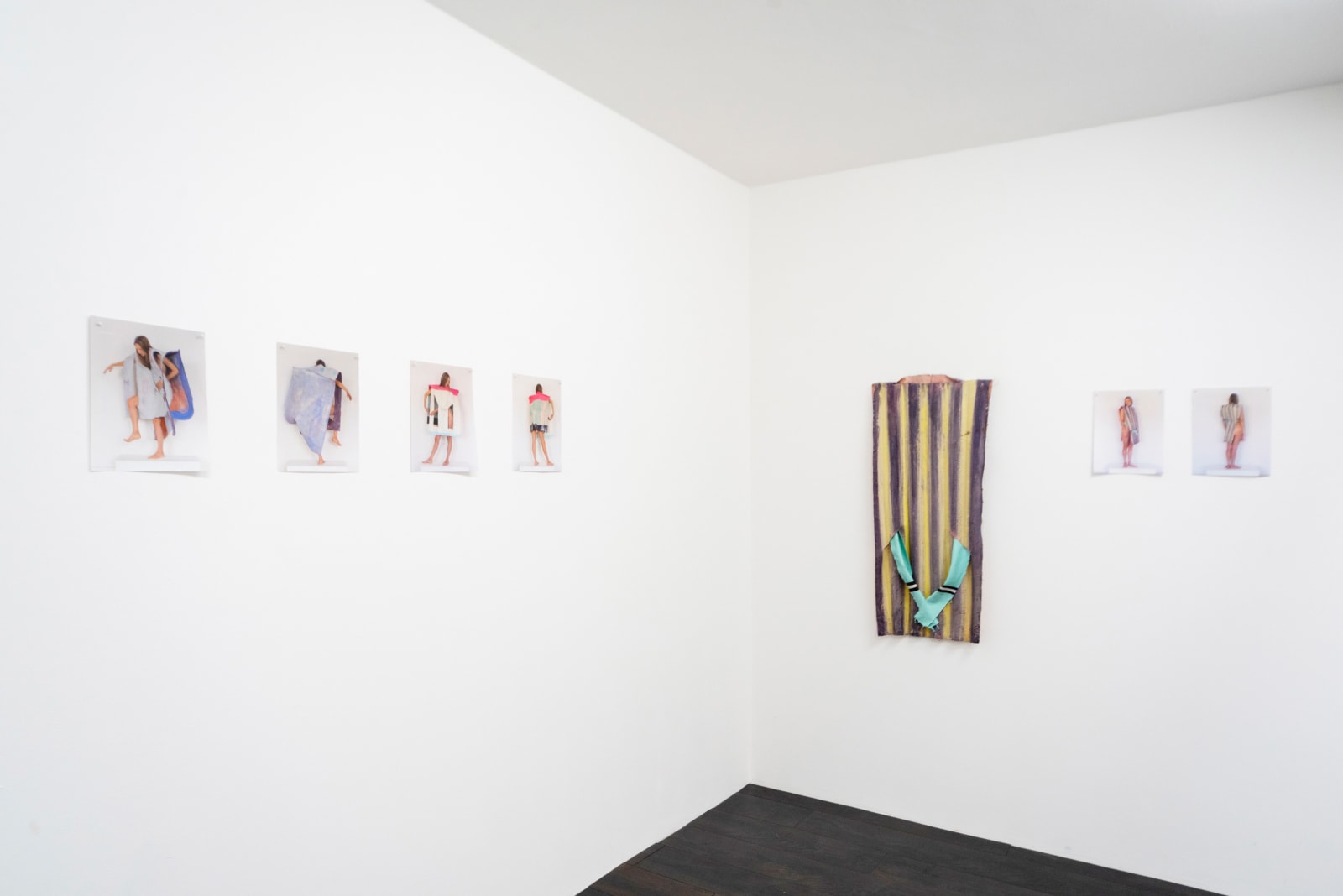 Shane Bradford, Fantoche (Armour), 2018