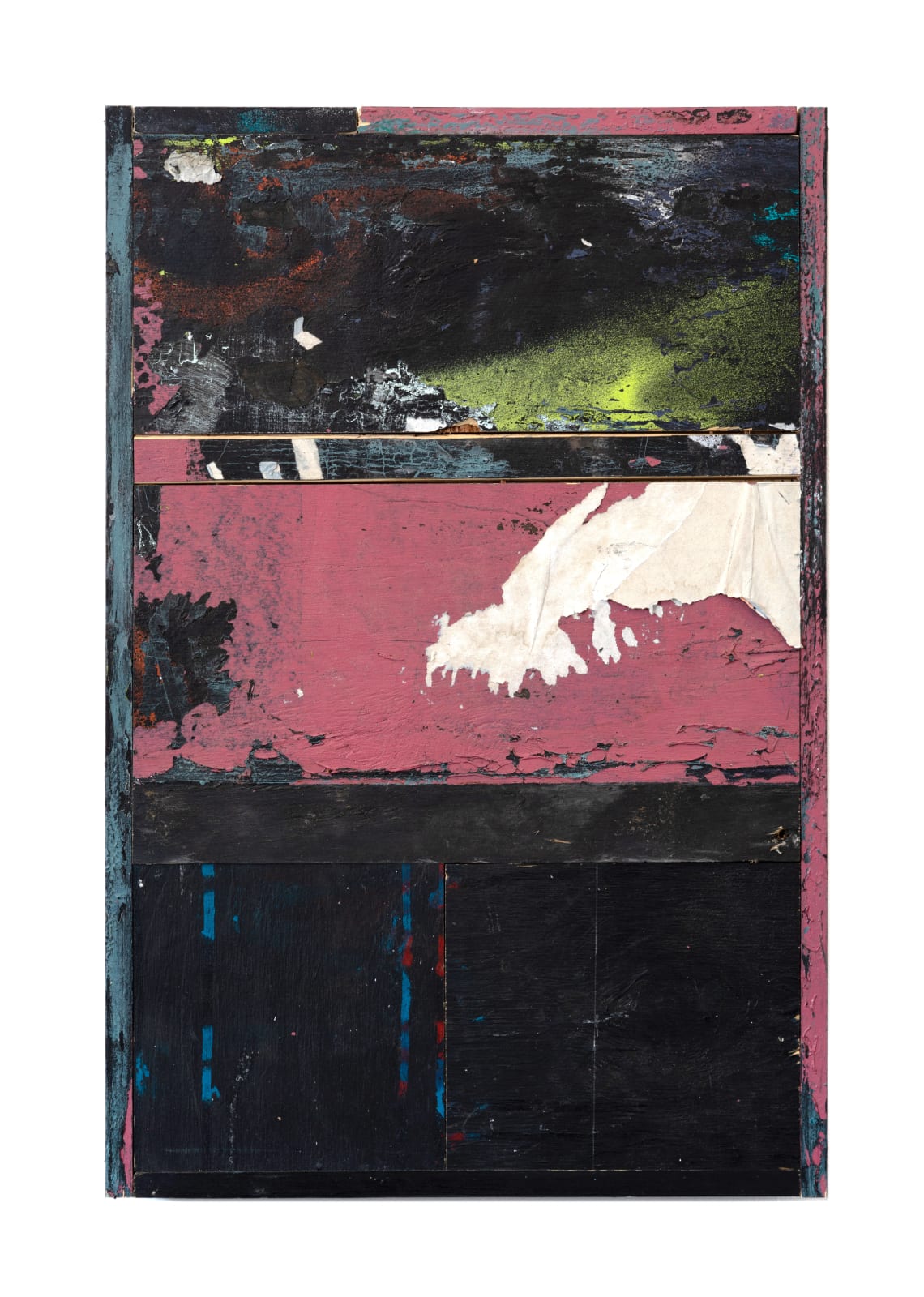 Mike Ballard, Constant elevation, 2023